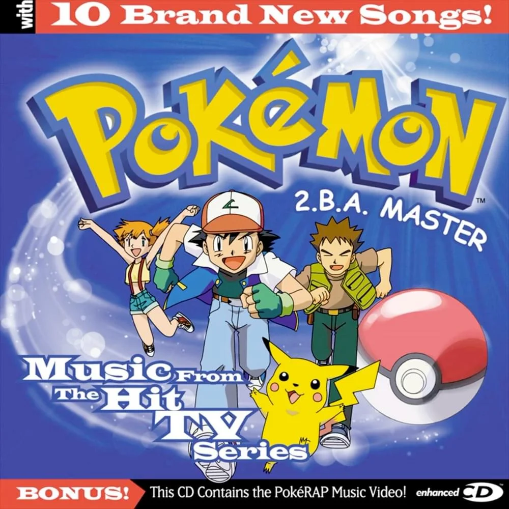 Pokémon Theme Song (Gotta Catch 'Em All) - Pokemon by John Siegler, John Loeffler