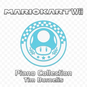 Mario Kart Wii | Piano Collection