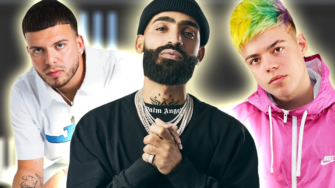 X’CLUSIVO REMIX - GONZY, SAIKO, ARCANGEL