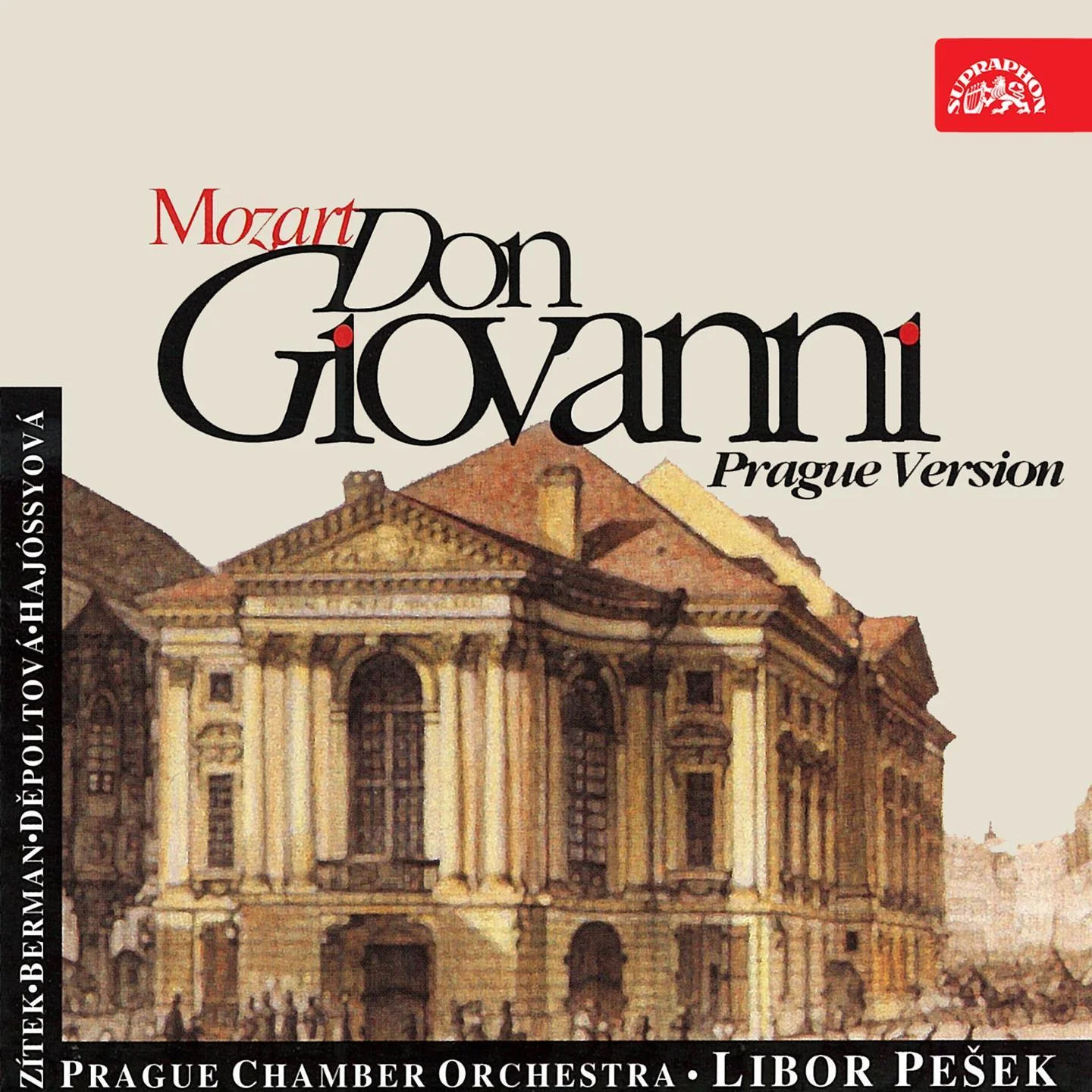 Deh vieni alla finestra - Wolfgang Amadeus Mozart (From Don Giovanni - For Vocal and Piano) by poon