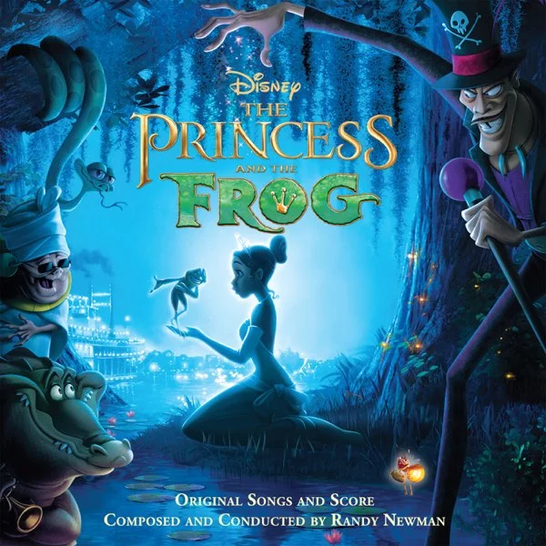 Almost There - Randy Newman (The Princess and the Frog OST - For Piano and Voice With Lyrics) by poon