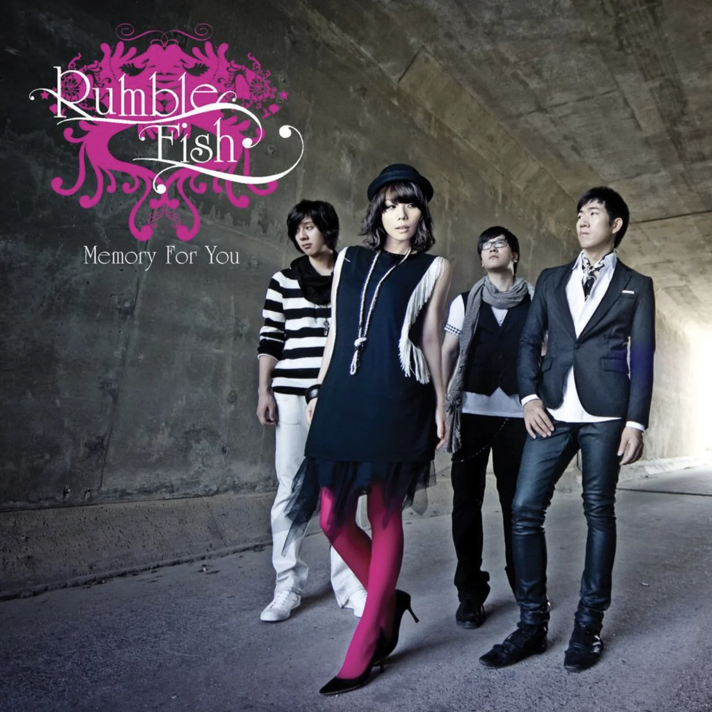 비와 당신 - 럼블 피쉬(Rumble Fish) by PIANOSUMM