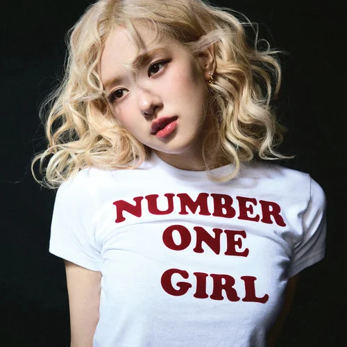 Number One Girl - rose by c