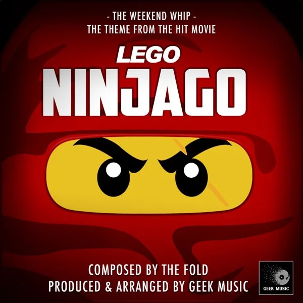 The Weekend Whip - By Erin Chapman, Zack Edgar Jones (From "Lego Ninjago" - The Flod For Piano Solo) by poon