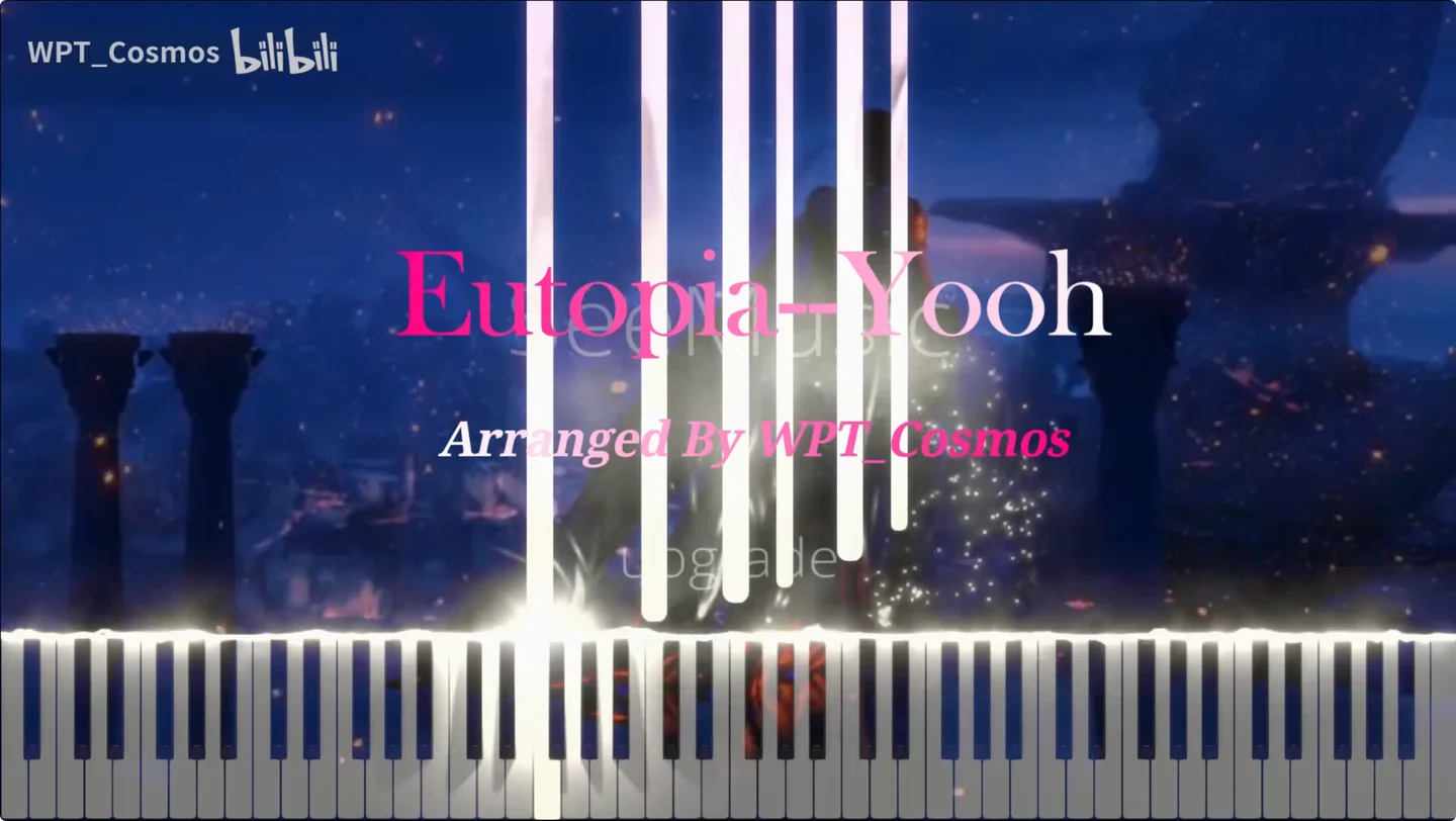 Eutopia - Yoohsic Roomz by WPT_Cosmos