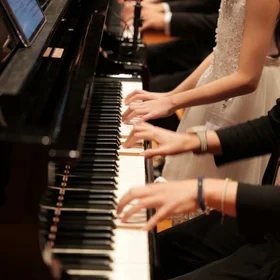 Piano Duet|Primo for Student / Secondo for Teacher