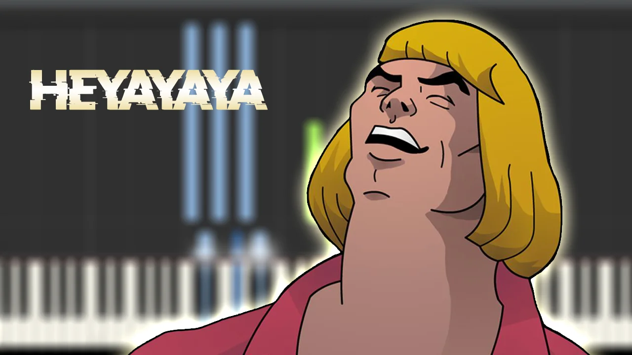 Heyayaya - Xelerator