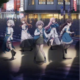 BanG Dream! It`s MyGO!!!!! Anime 動畫譜選