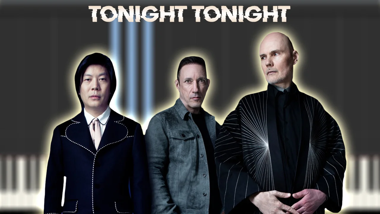 Tonight, Tonight - The Smashing Pumpkins