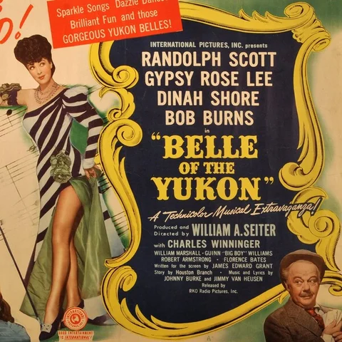 belle of the yukon