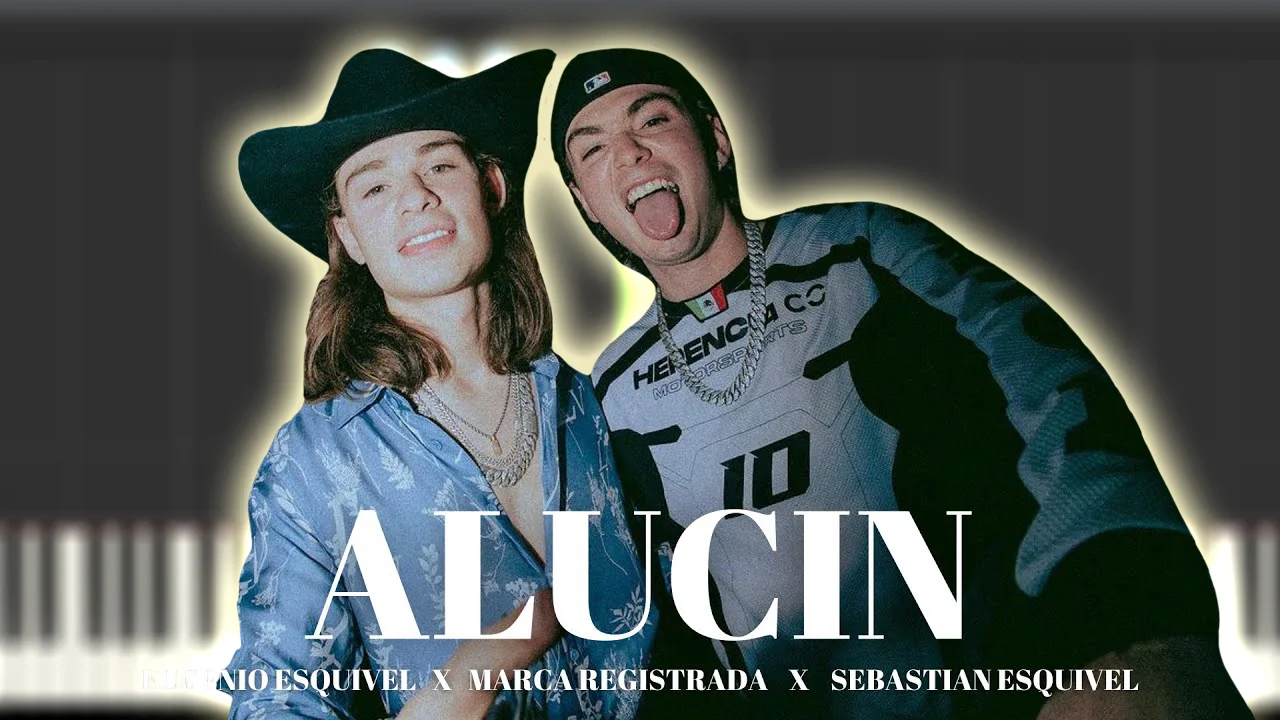 Alucin - Eugenio Esquivel x Marca Registrada x Sebastian Esquivel