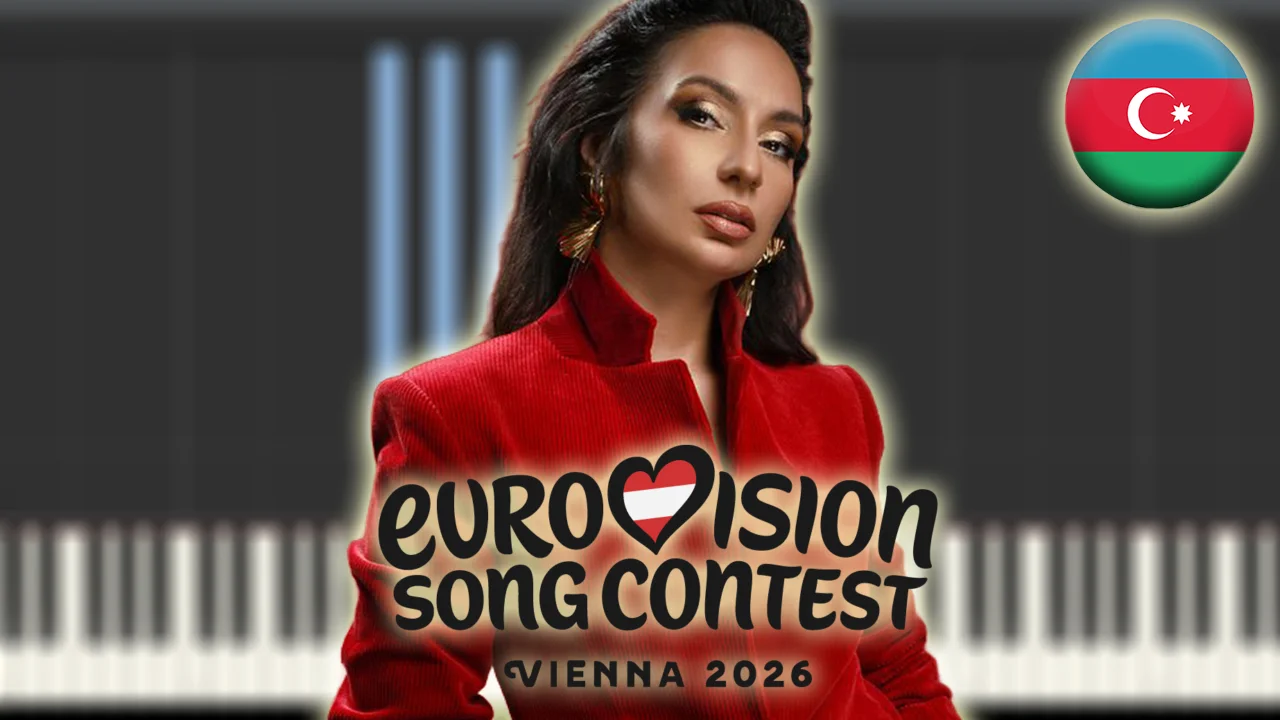 Just Go - Azerbaijan 🇦🇿 - Eurovision 2026 - JIVA