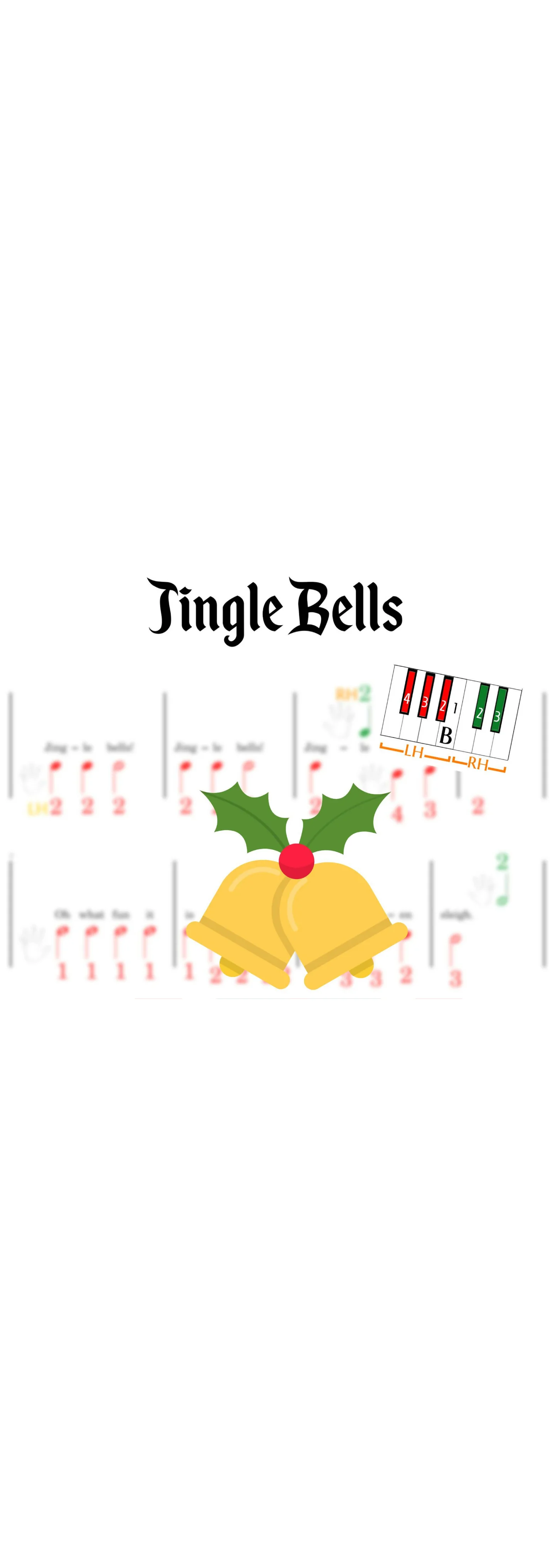 Christmas on the Black Keys (Secular Edition) by Elizabeth Essex - Page 3