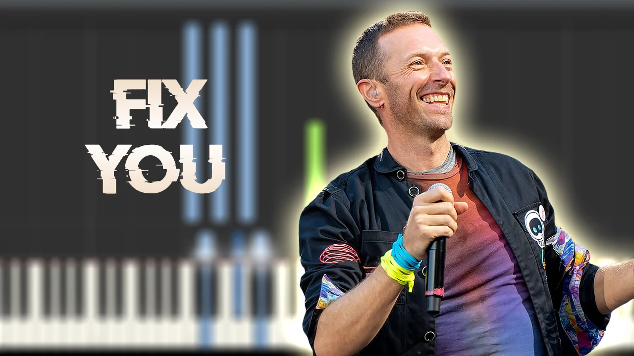 Fix You🎻 - Coldplay by CesarFullHDMusic