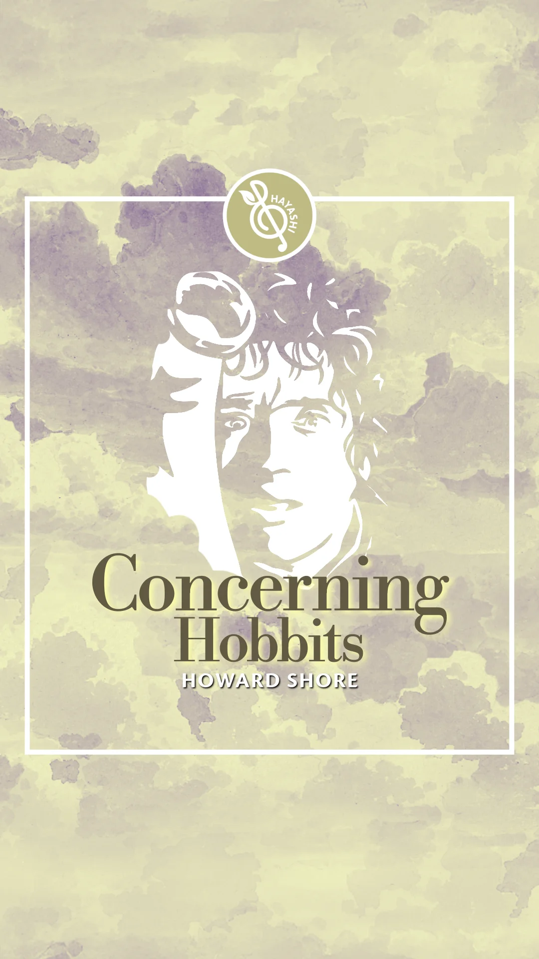 Concerning Hobbits 《반지의 제왕》 - H Shore, F Walsh (바이올린 듀엣) by Hayashi Music Studio