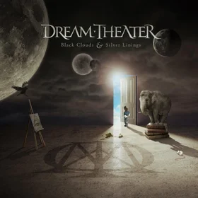 Dream Theater - Black Clouds & Silver Linings (Full Album Drum Transcription)