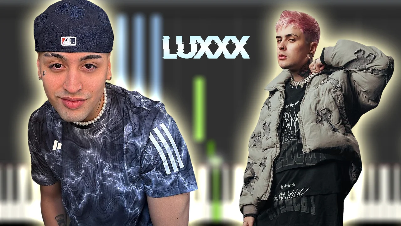 LuXxX - LIT killah, Tiago PZK, Big One