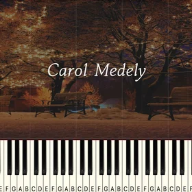 Christmas Carol Piano ❤️