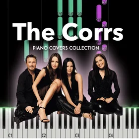 The Corrs Piano Cover Collection