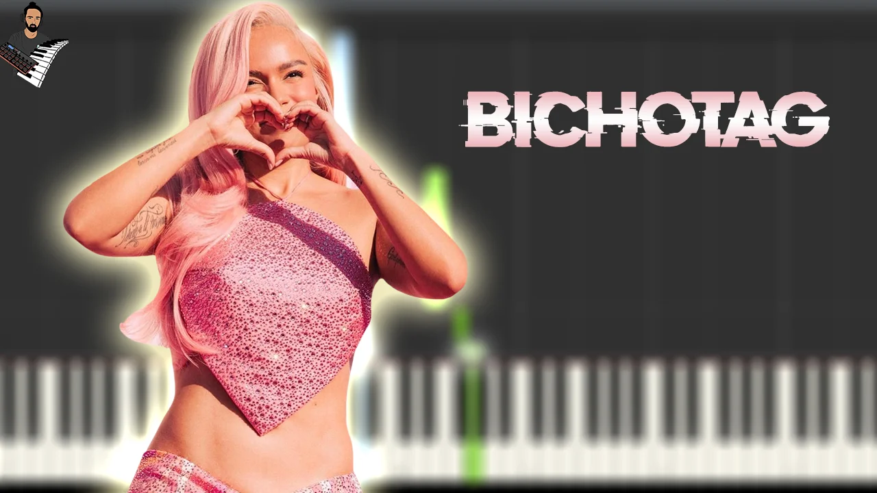 BICHOTAG - KAROL G