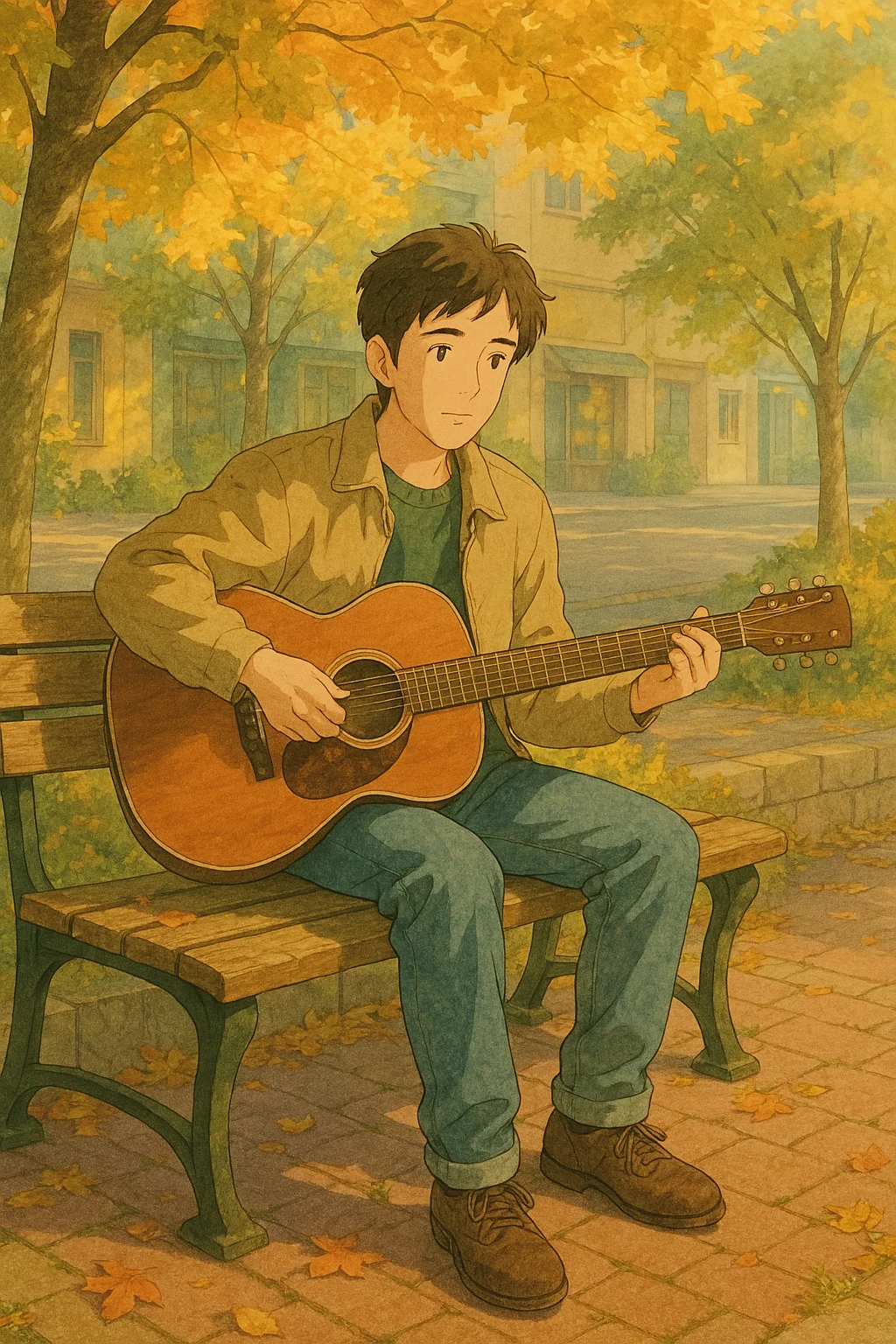 그리워 - 적재 by P1