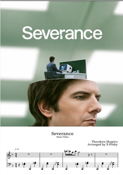 Severance - Main Titles by X-Pinky