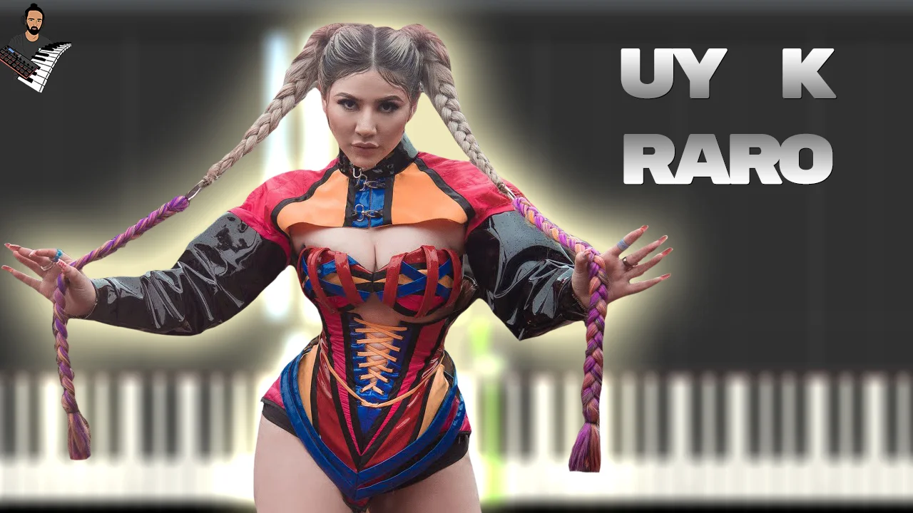 Uy K Raro - M.O.N.T