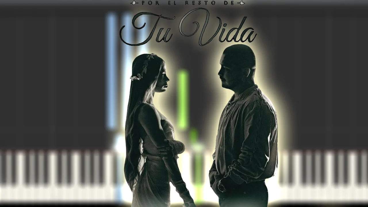 Por el Resto de Tu Vida - Christian Nodal, TINI