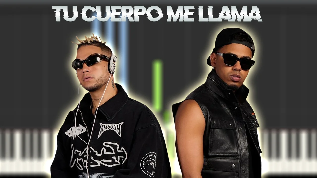 TU CUERPO ME LLAMA - Ovy On The Drums, Myke Towers