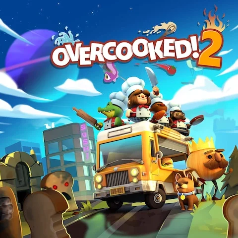 Overcooked! Medley