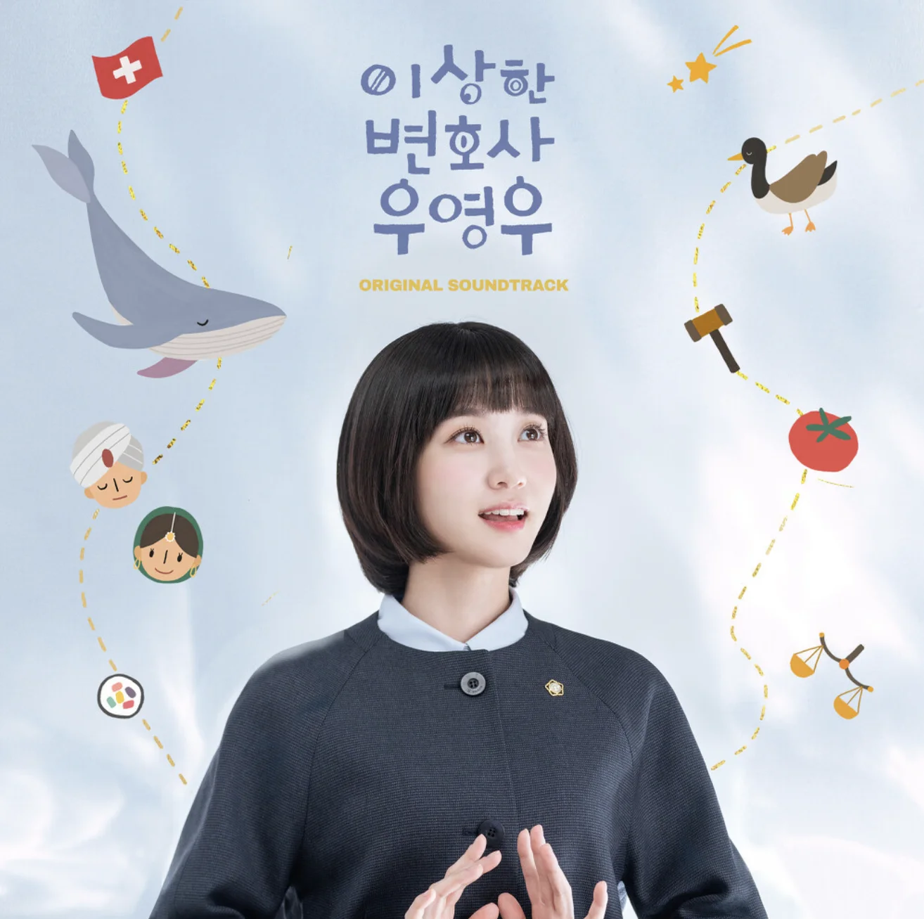 OST Medley - Extraordinary Attorney Woo (이상한 변호사 우영우) by PIANOSUMM