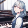 anime song piano【アニソン】簡単ピアノ