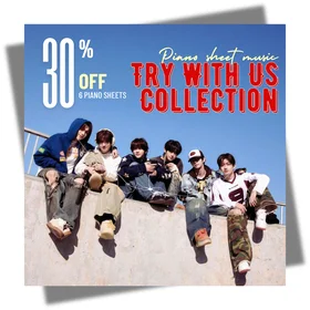TWS (투어스) COLLECTION - TRY WITH US