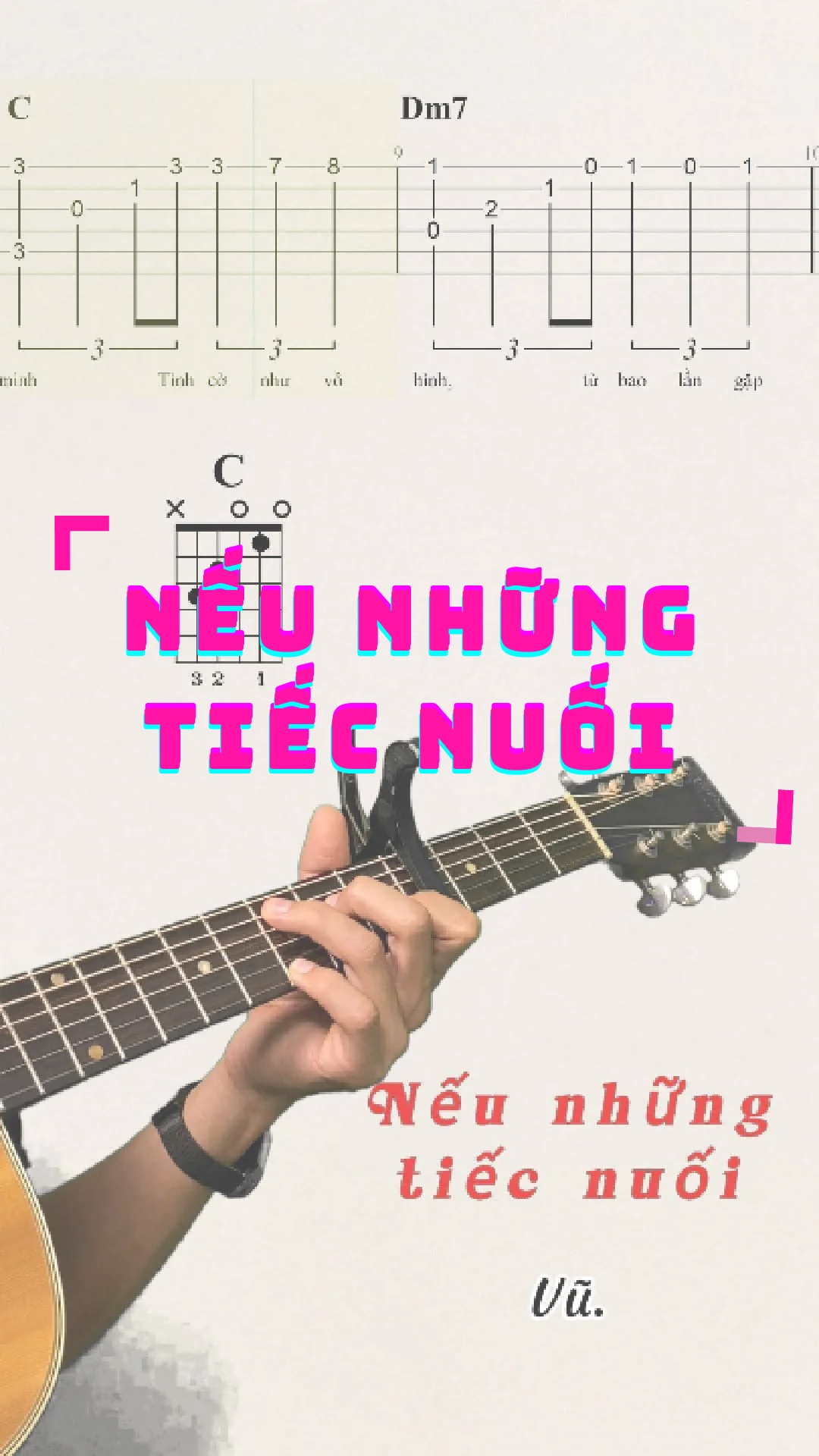 Nếu những tiếc nuối - Vũ. by Mẫn Lee