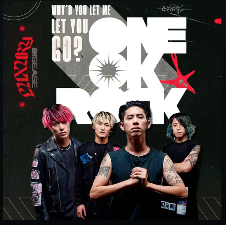 Prove - One Ok Rock by optimist syu