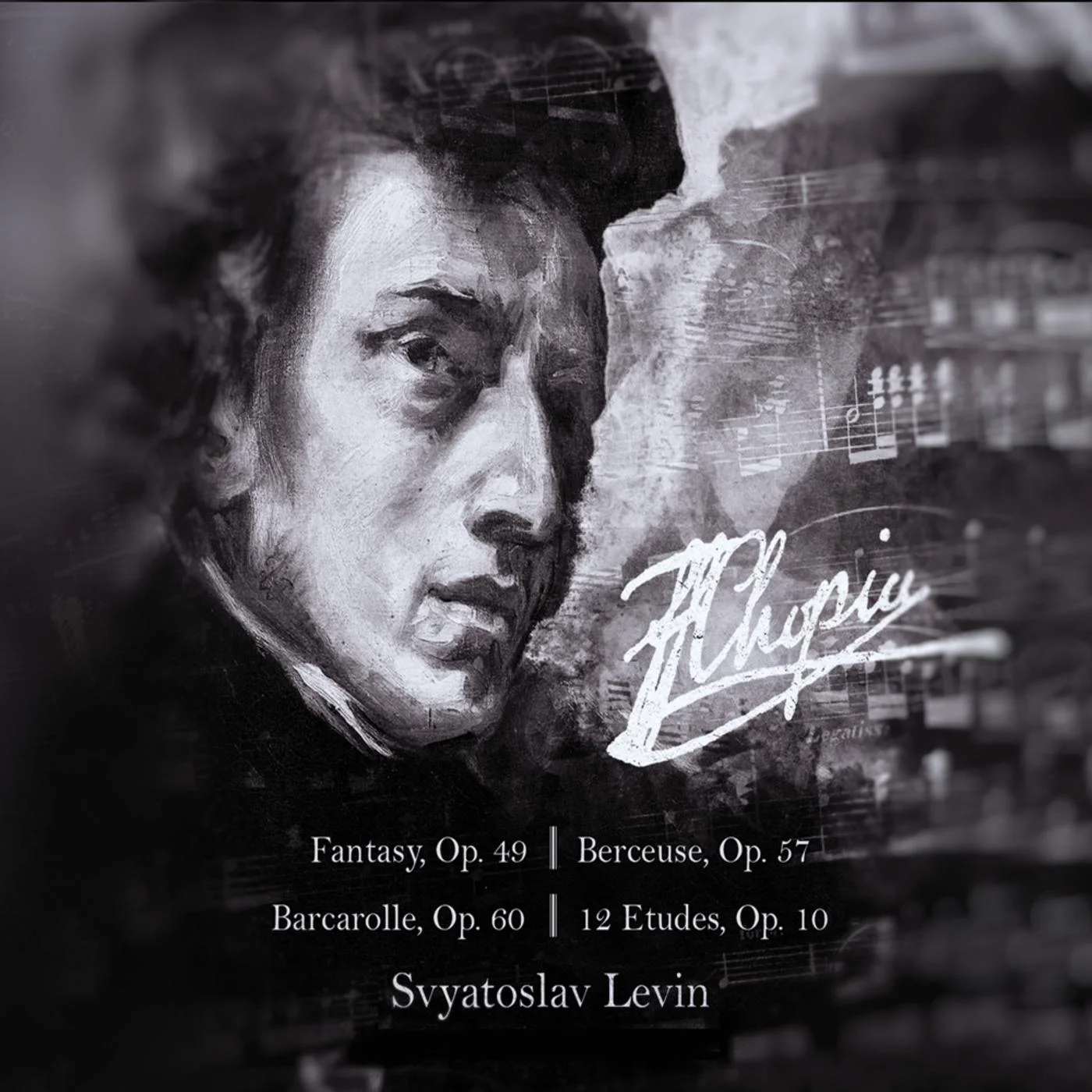 Étude in C major, Op.10 No.7, "Toccata" - Frédéric François Chopin (Original With Fingering For Piano Solo) by poon