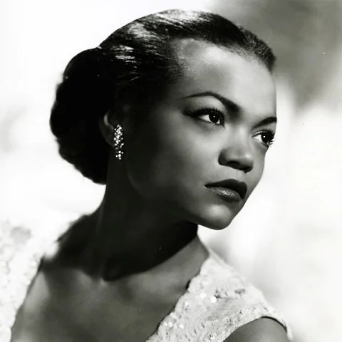  Eartha Kitt