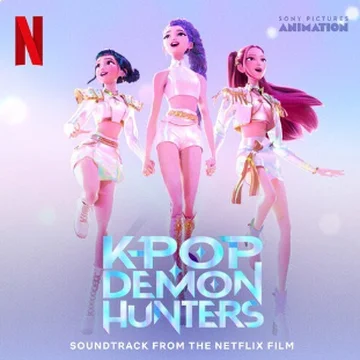 K-POP DEMON HUNTERS(SODA POP+Golden)