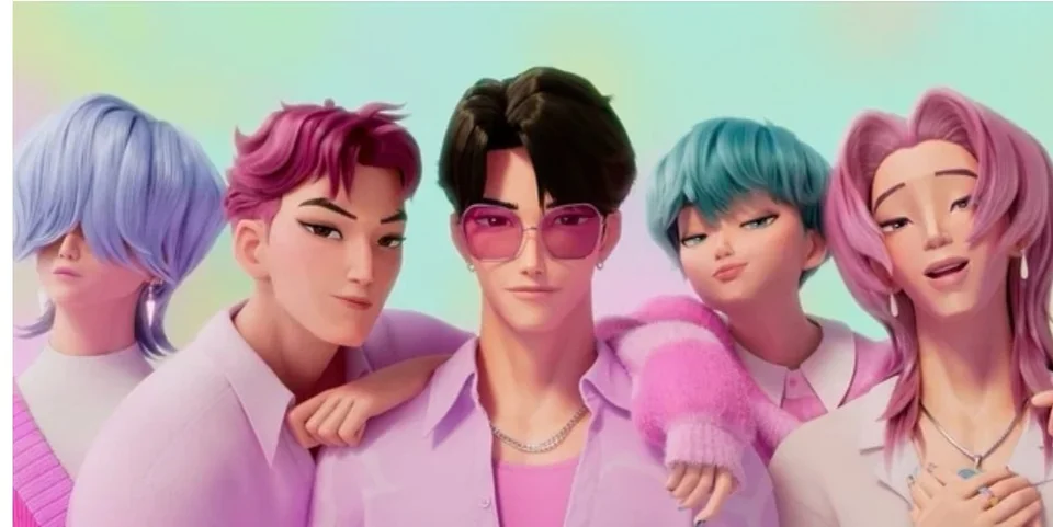 Soda Pop - Saja Boys (长笛二重奏) by @healing_flute
