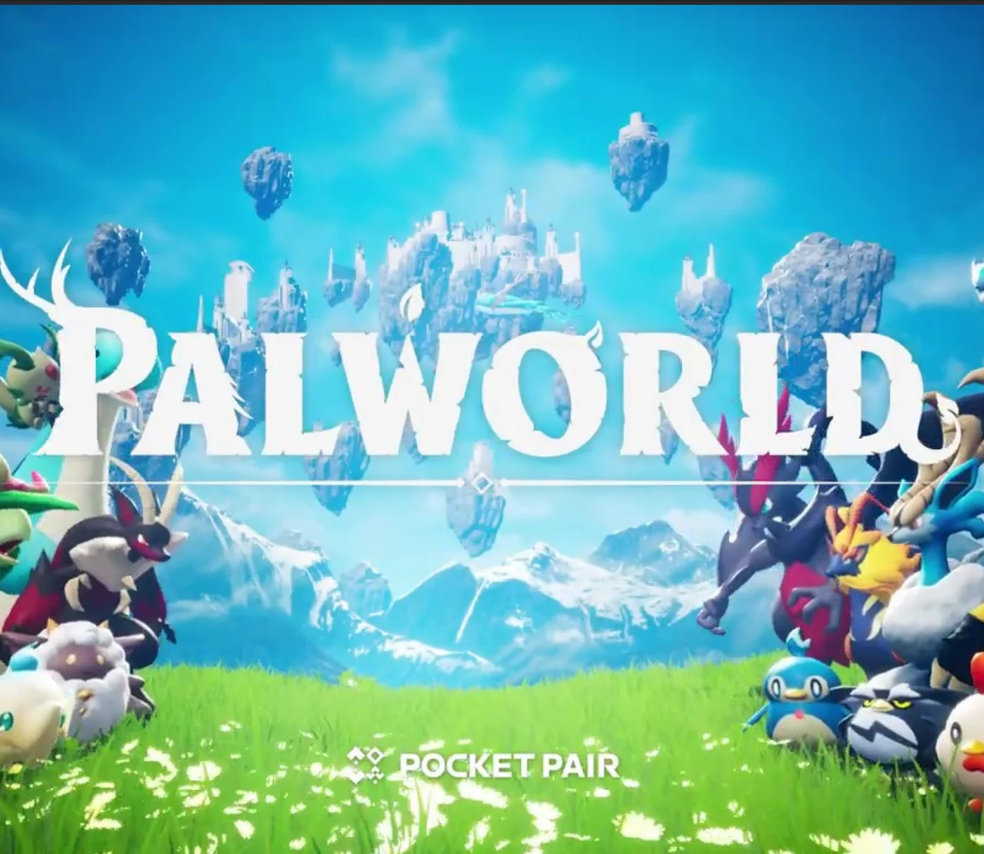 PALWORLD THEME - PALWORLD by pocketpair