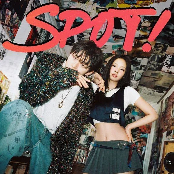 SPOT! (feat. JENNIE) - ZICO (지코) (계이름 악보 포함) by freestyle pianoman
