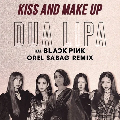Kiss and Make Up