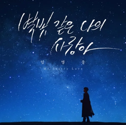 My Starry Love - LIM YOUNGWOONG (C key Easy piano) by @gojinergy 고지너지