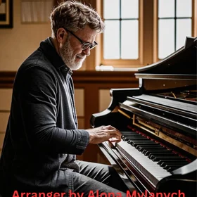 Piano for adults