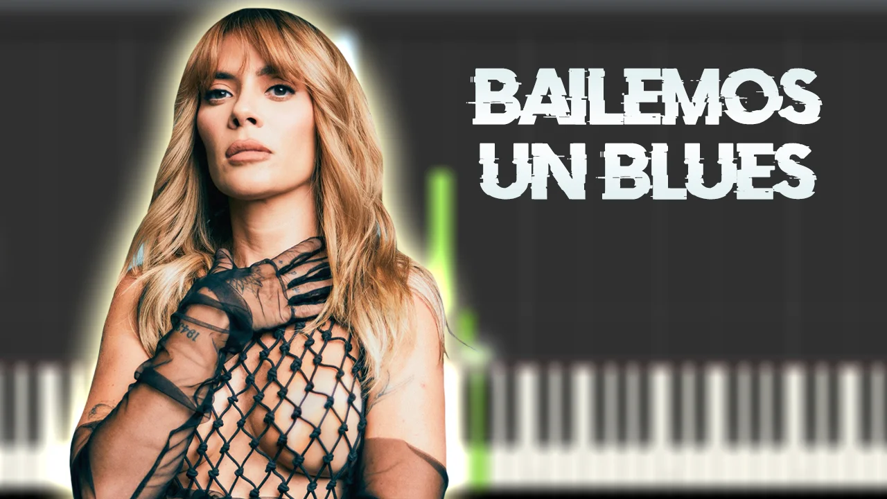Bailemos un blues - Kany García