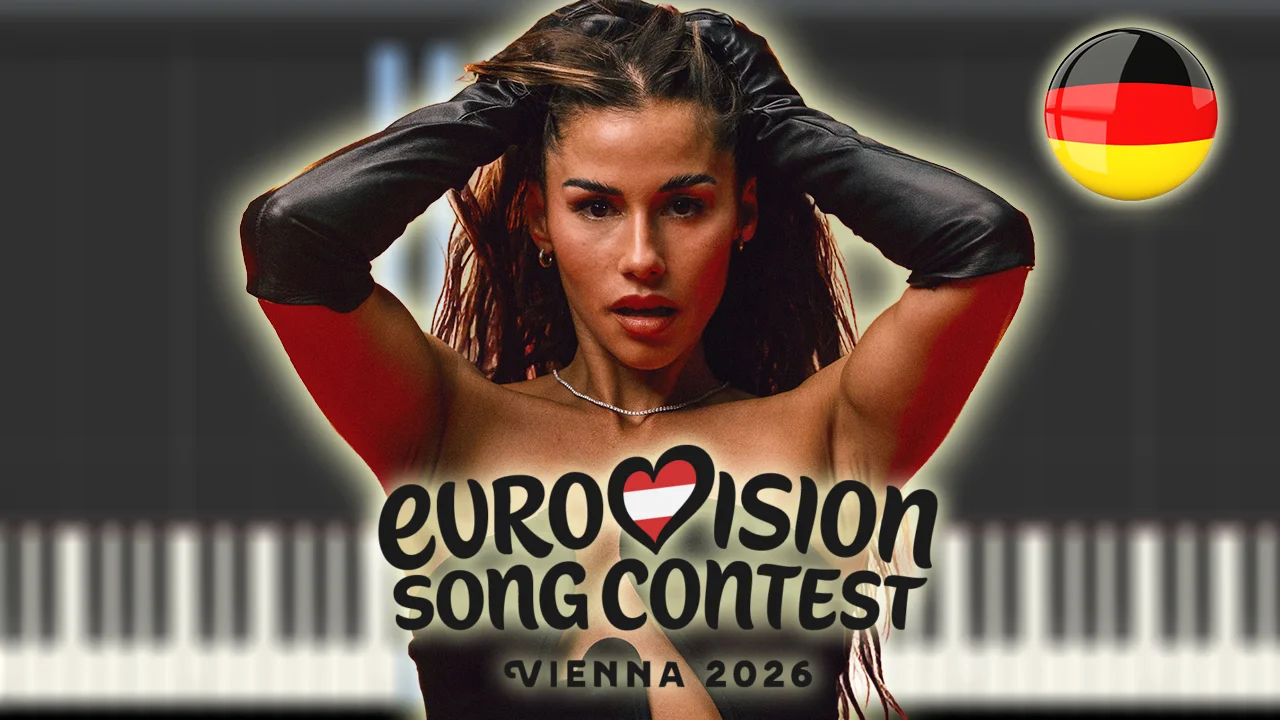 Fire - Germany 🇩🇪 - Eurovision 2026 - Sarah Engels