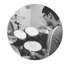 Television - Rex Orange County (Drumset) by Keithfds