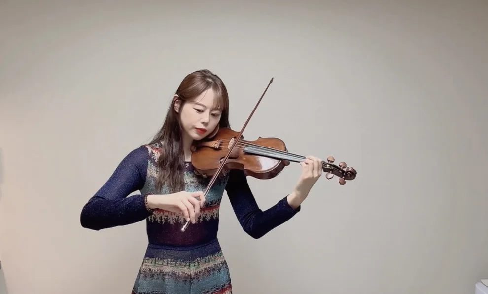 Love You With All My Heart - Crush (바이올린솔로/커버연주/크러쉬/눈물의여왕OST/악보) by G.forest music