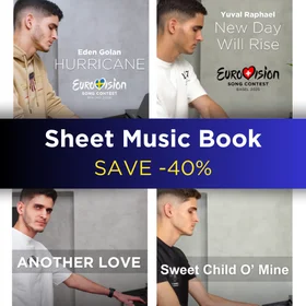 Best of Malachi Shlomi - Sheet Music Book