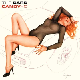 The Cars - Candy-O (Full Album Drum Transcription)